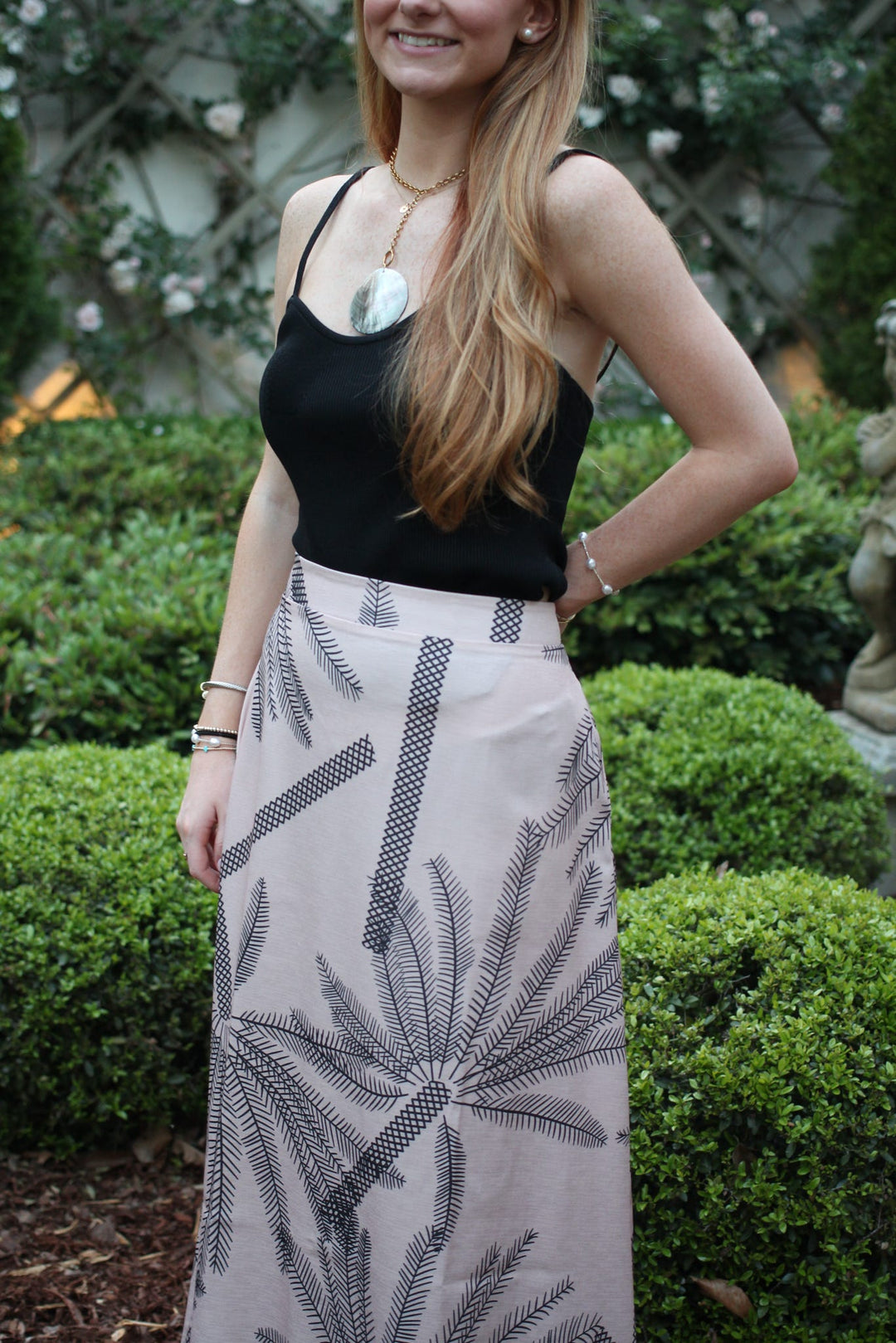 Palm Skirt