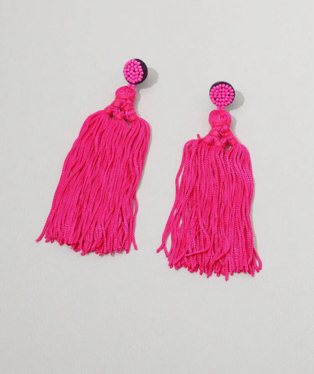 Tassel Earrings