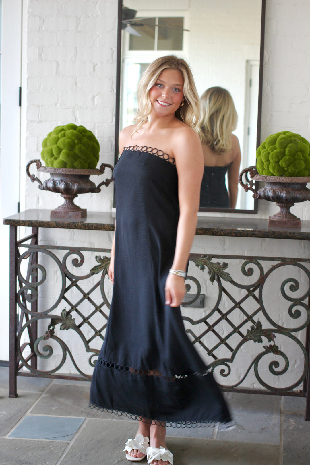 Etta Dress