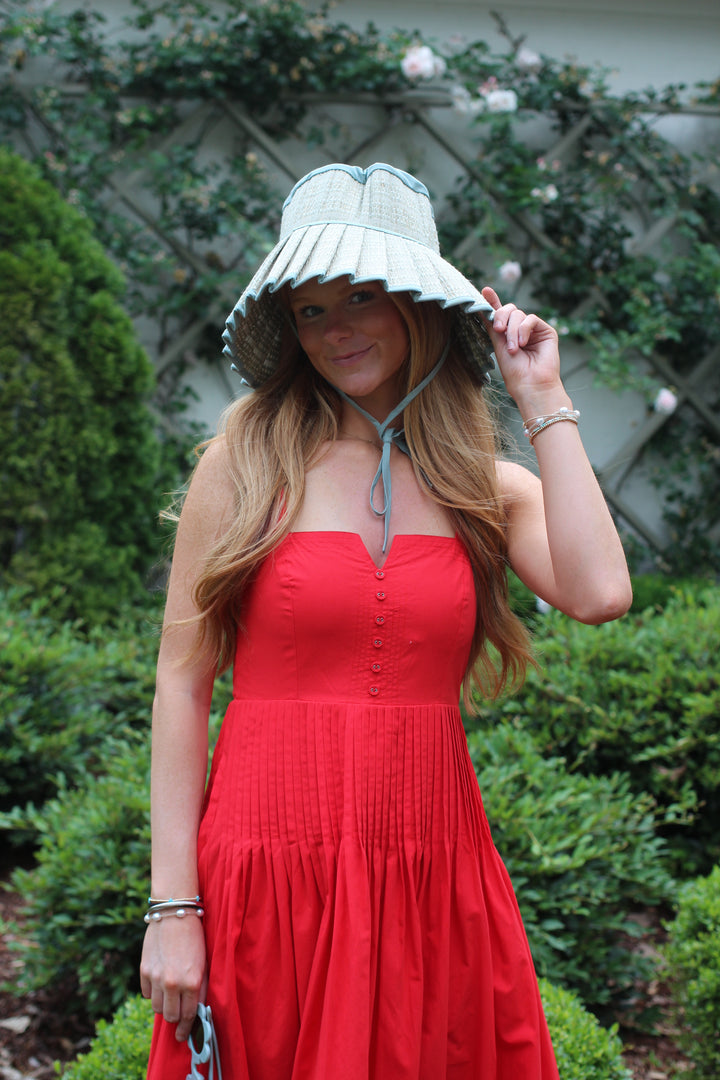 Polynesia Island Capri Hat