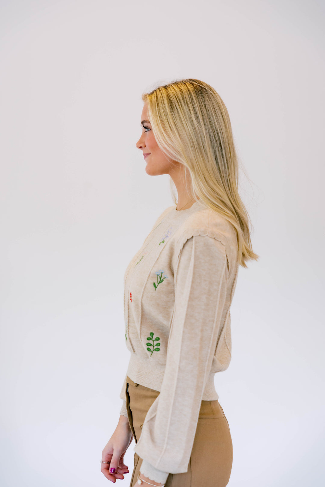 Linnea Sweater
