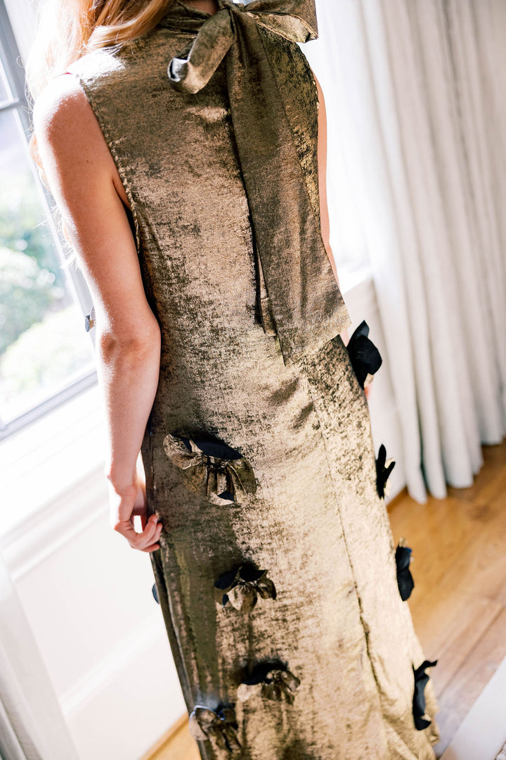 Floral Statement Dress