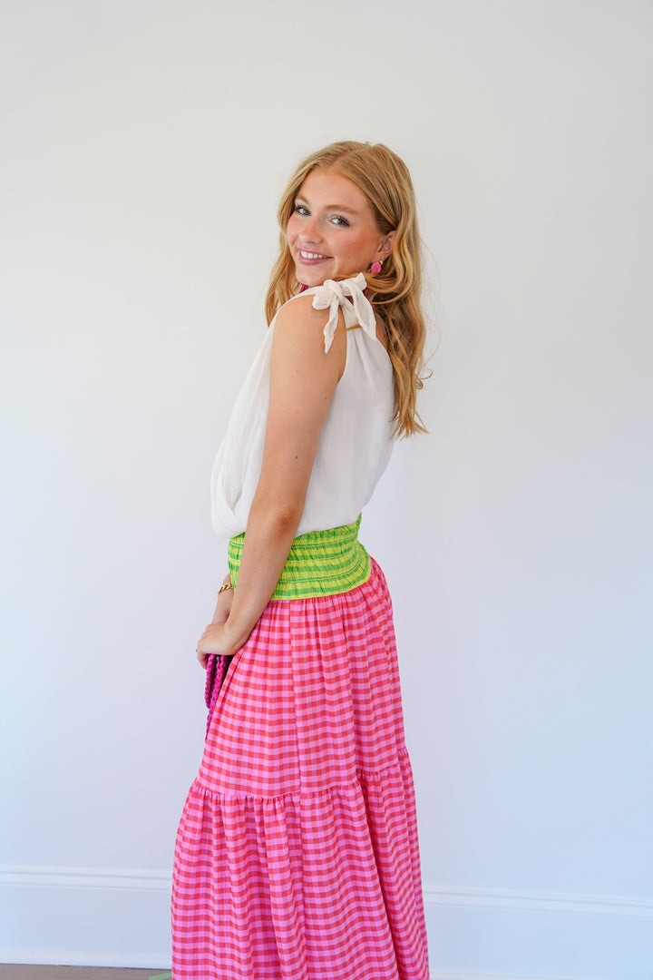 Ruthie Maxi Skirt