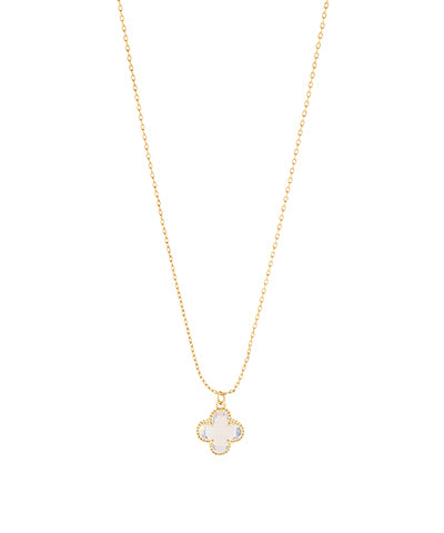 Clover Necklace