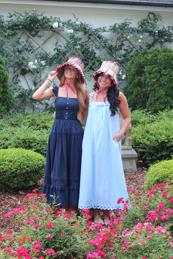 Sweet Caroline Ric Rac Dress