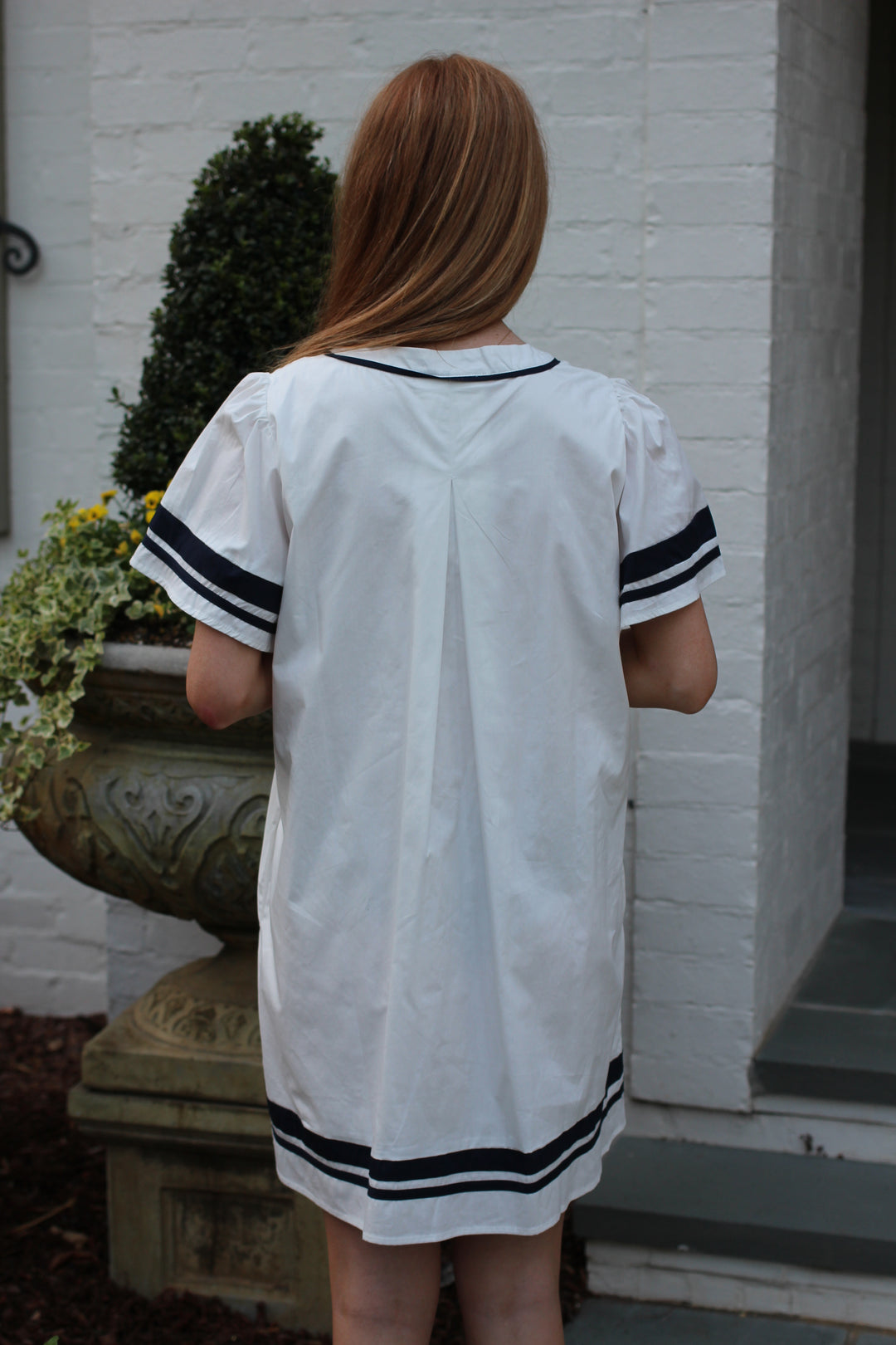 Sail Away Dress