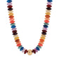 Rondelle Beads Necklace