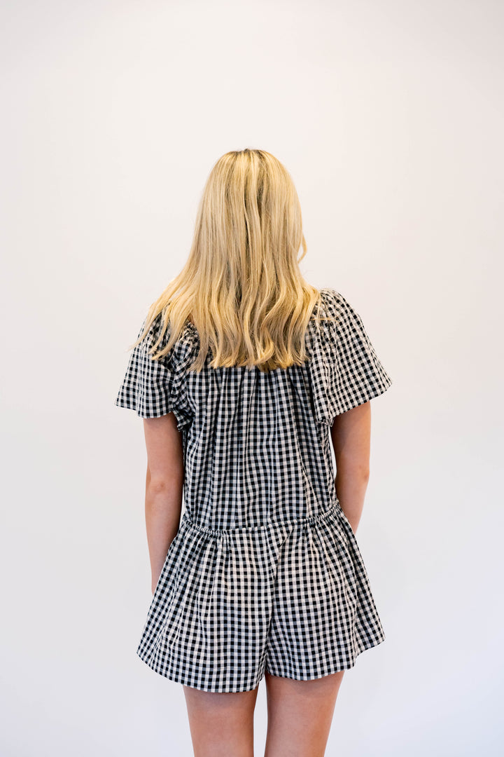 Dottie Romper