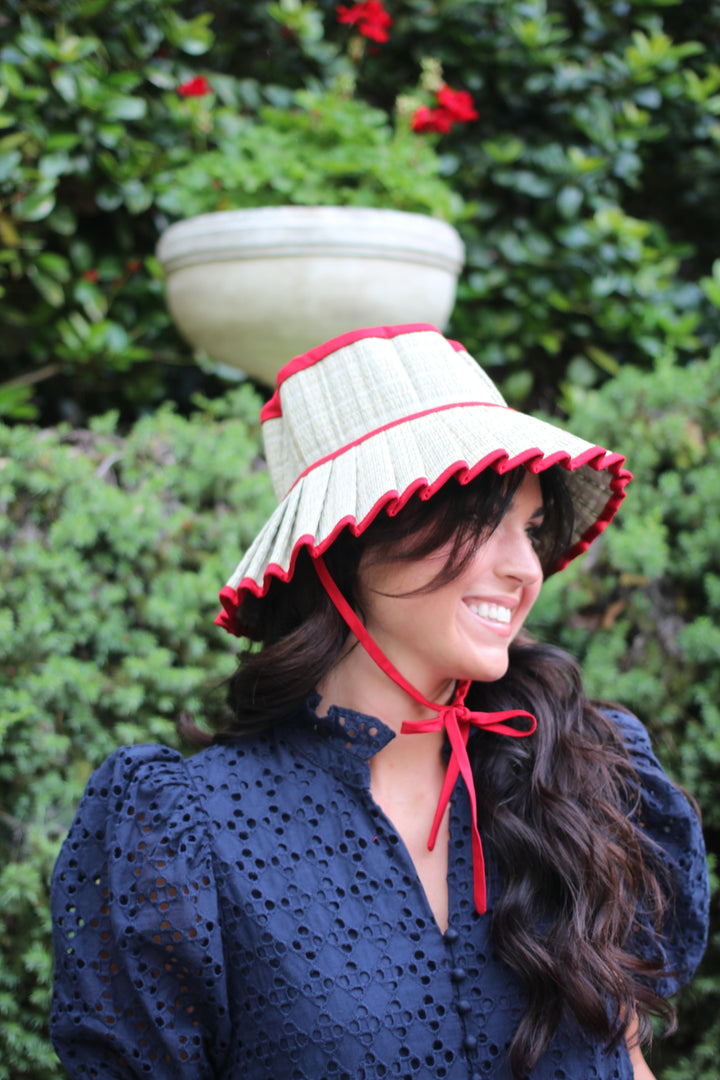 Soar Island Capri Hat