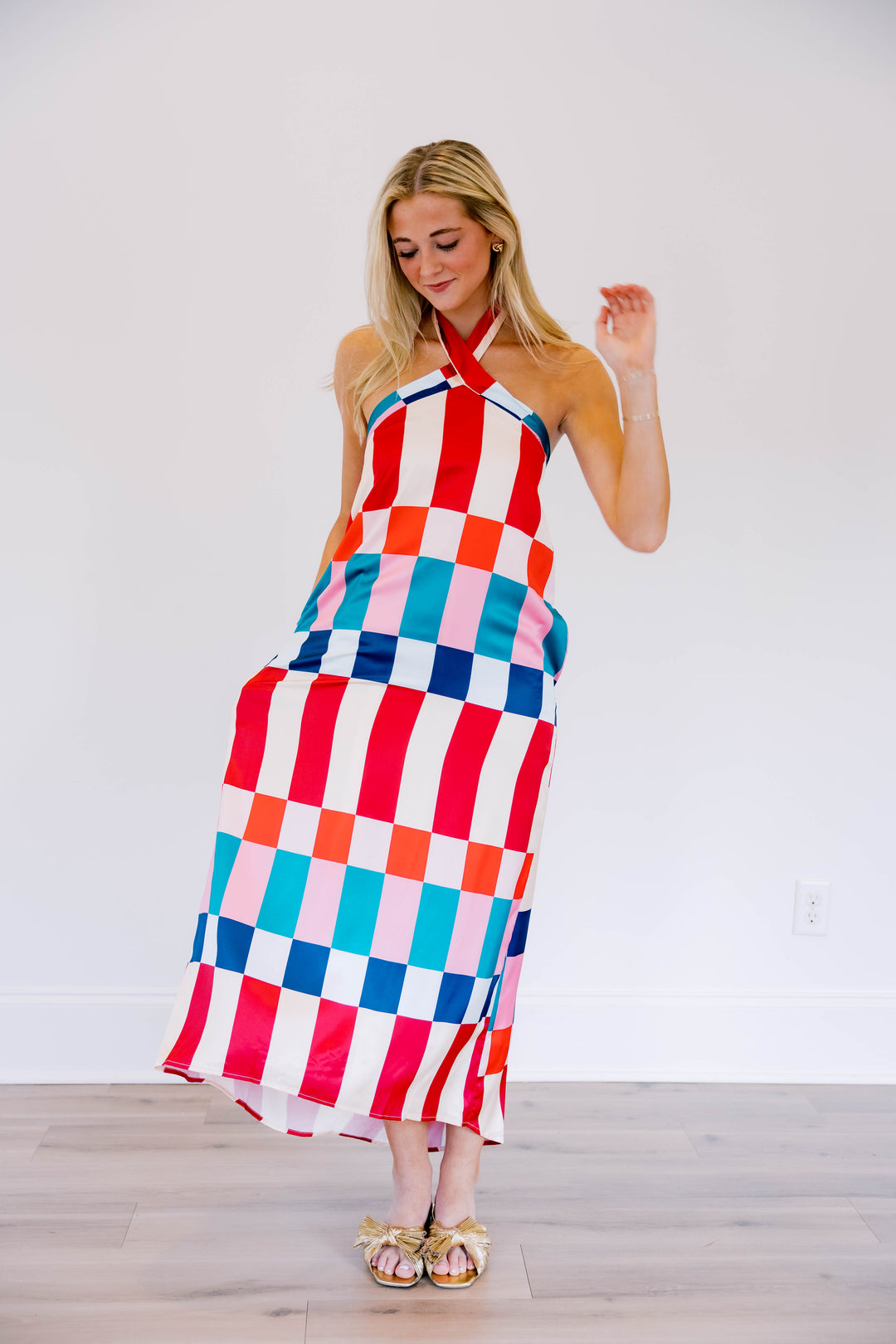 Harbor Dress