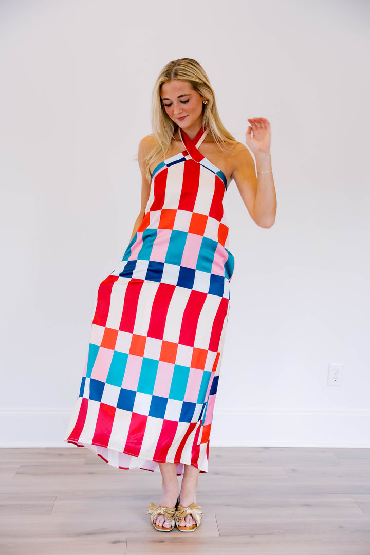 Harbor Dress