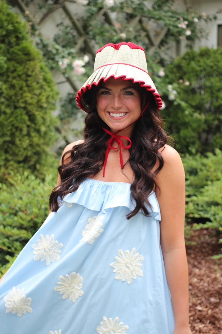 Soar Island Capri Hat