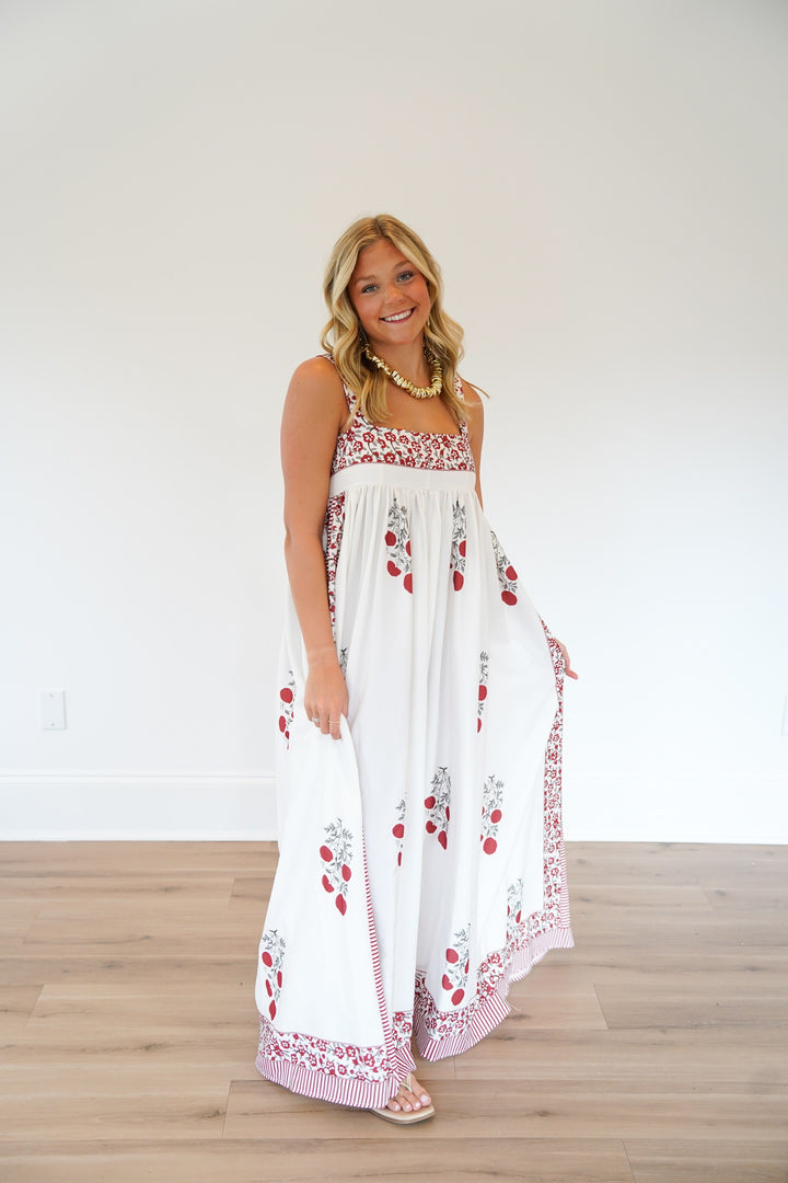 Violette Dress