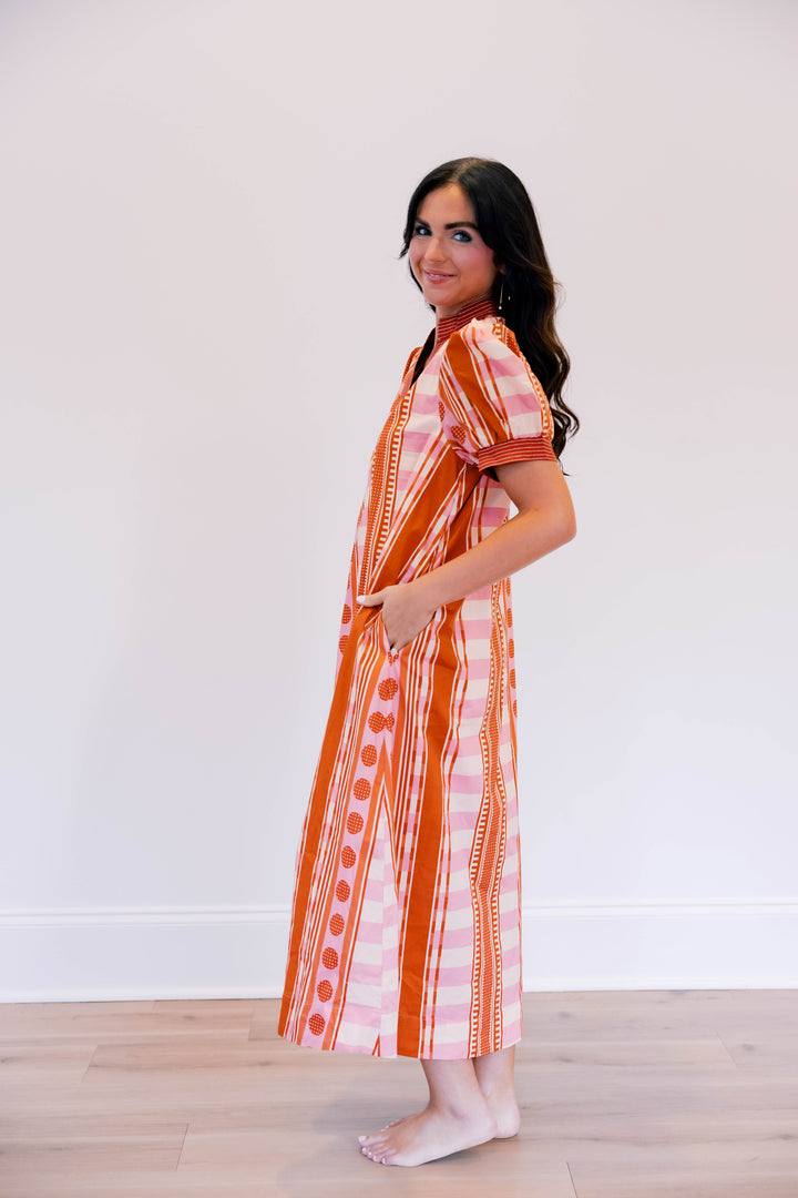 Pemberton Dress