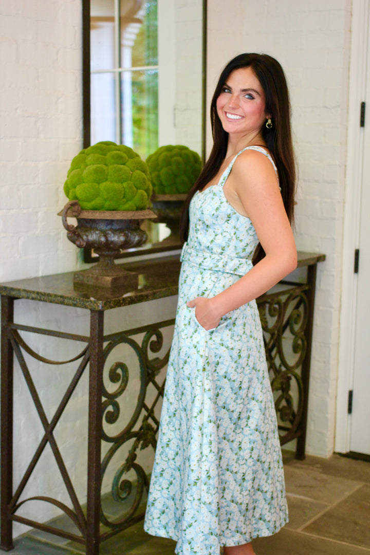 Lilly Midi Dress
