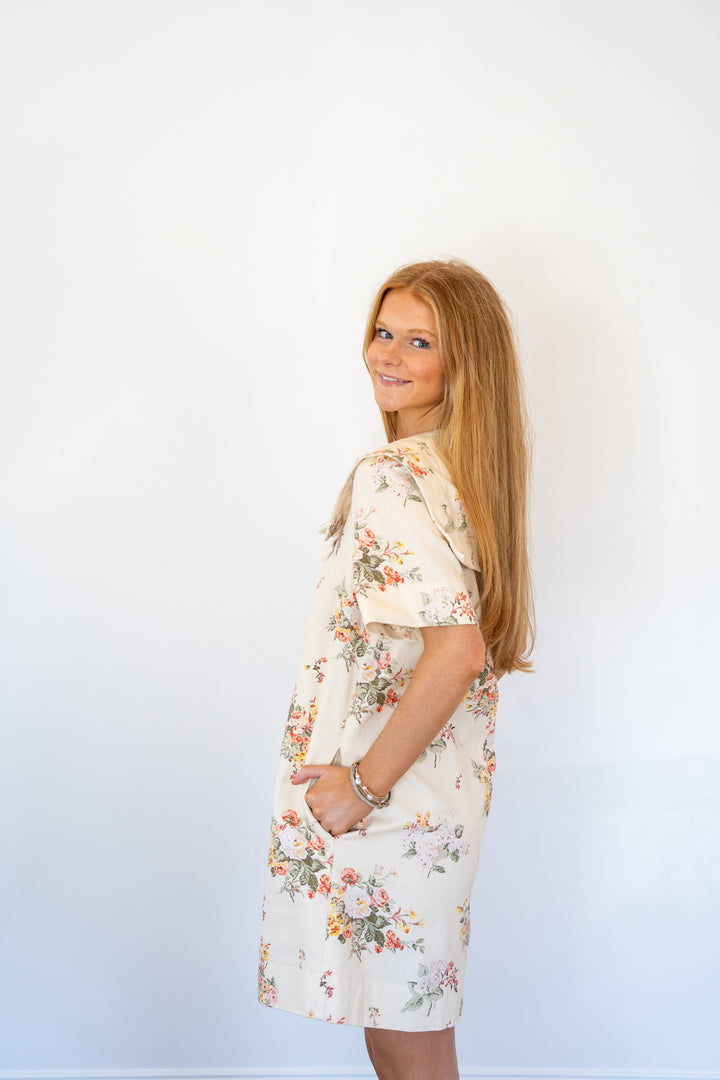 Bouquet Bow Dress
