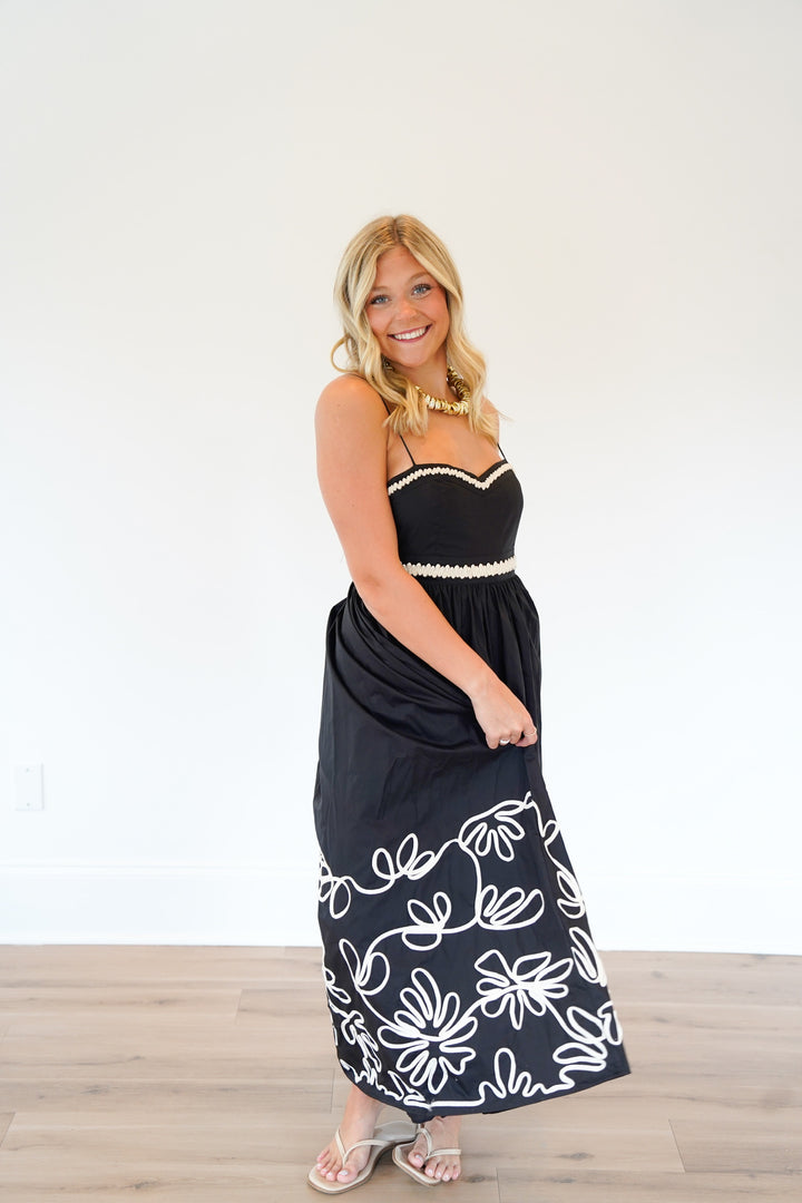 Sabrina Dress