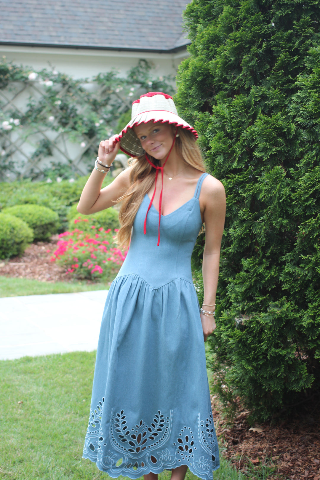 Soar Island Capri Hat