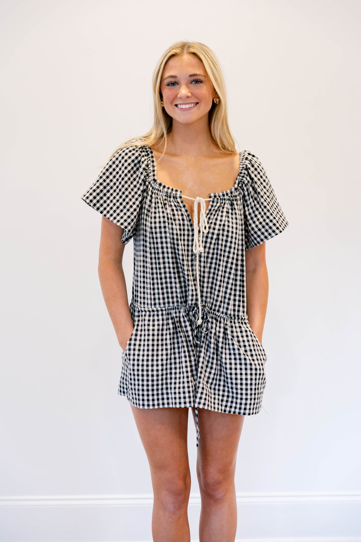 Dottie Romper