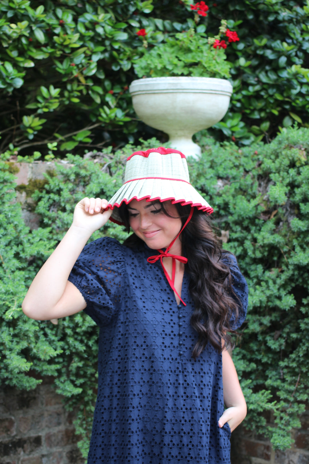 Soar Island Capri Hat