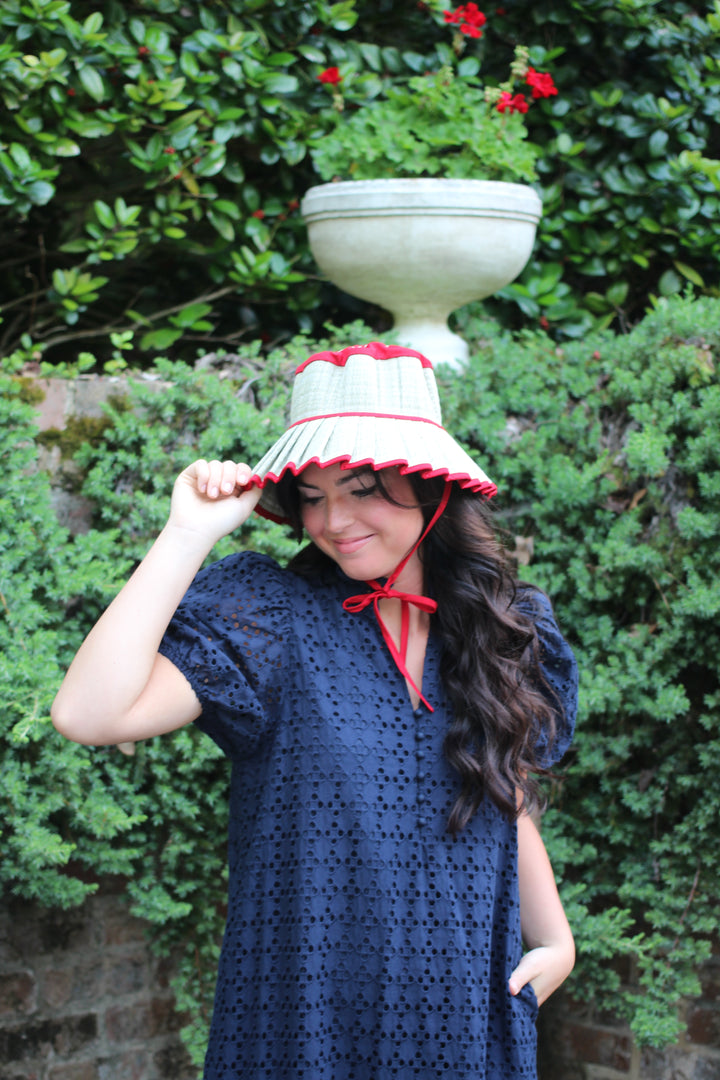Soar Island Capri Hat