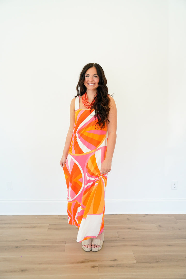 Leila Dress