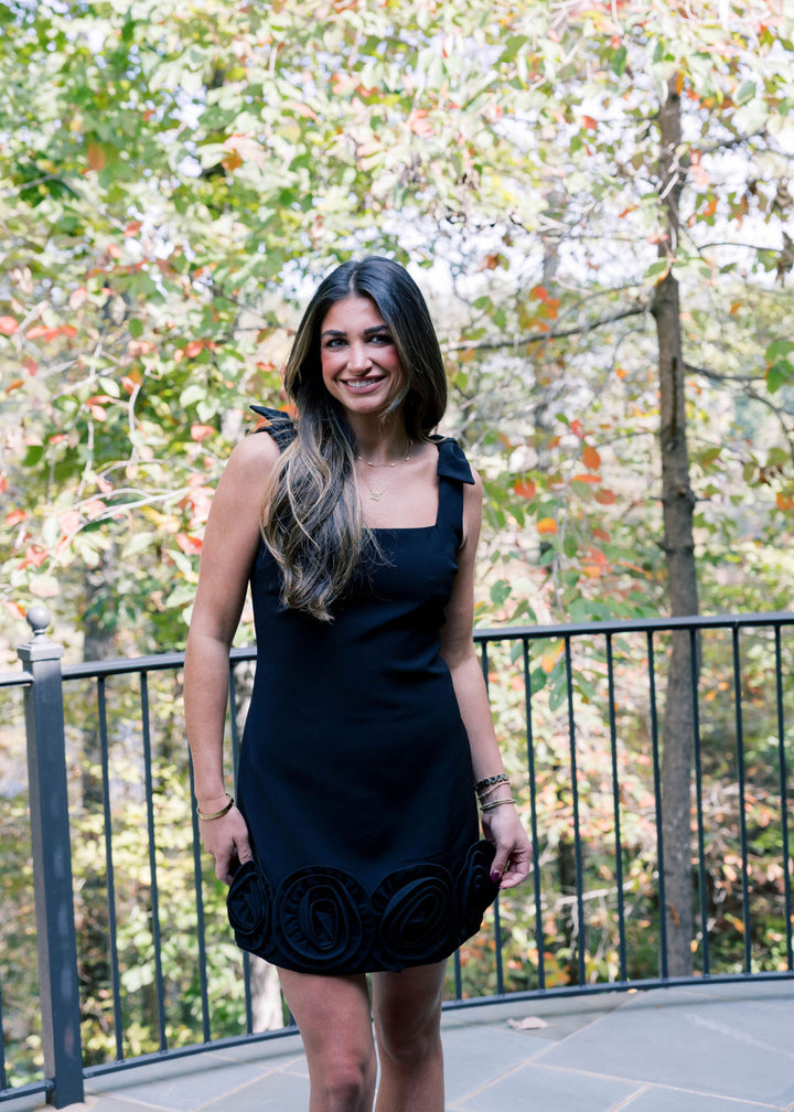 Garden Gala Mini Dress