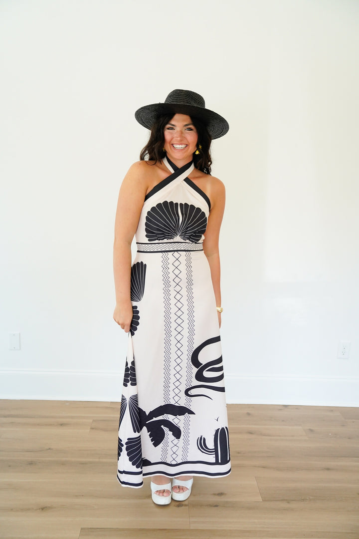Costa Del Sol Dress