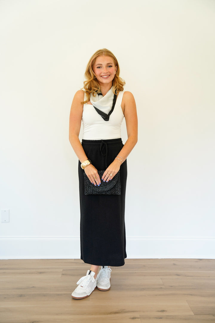 Coziest Skirt Ever