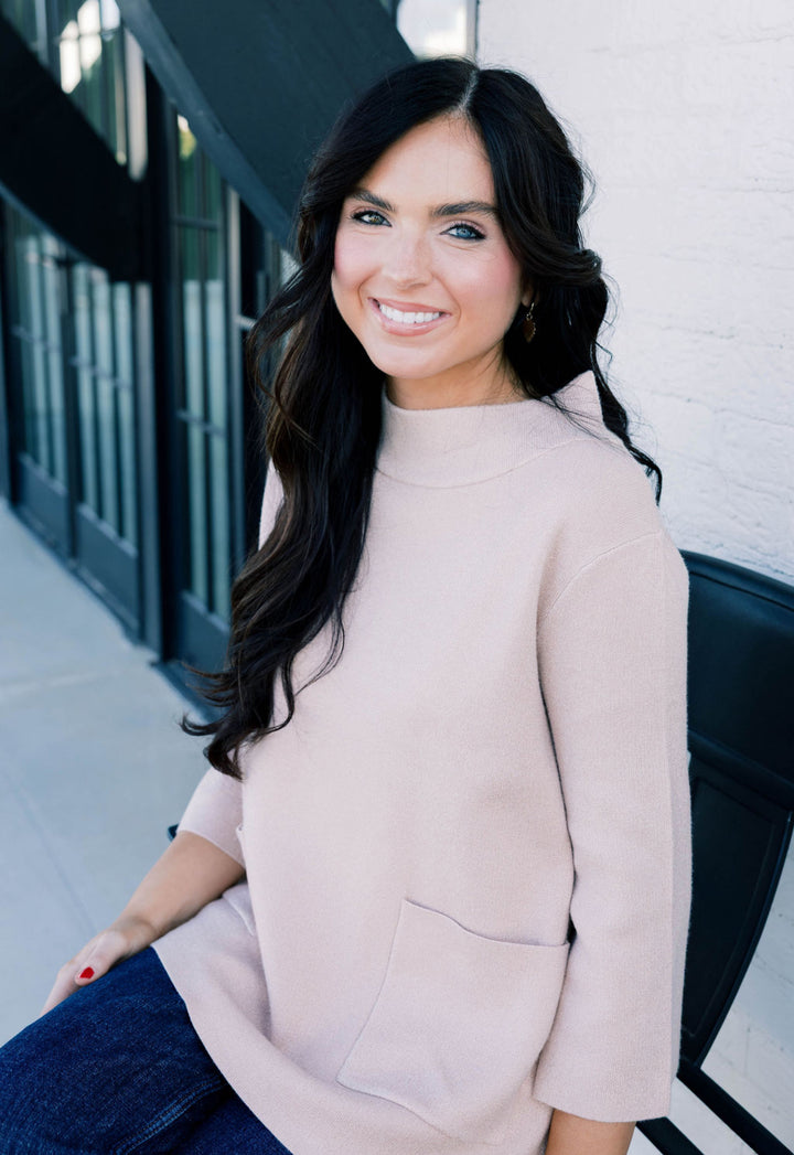 Sally Lightweight Sweater