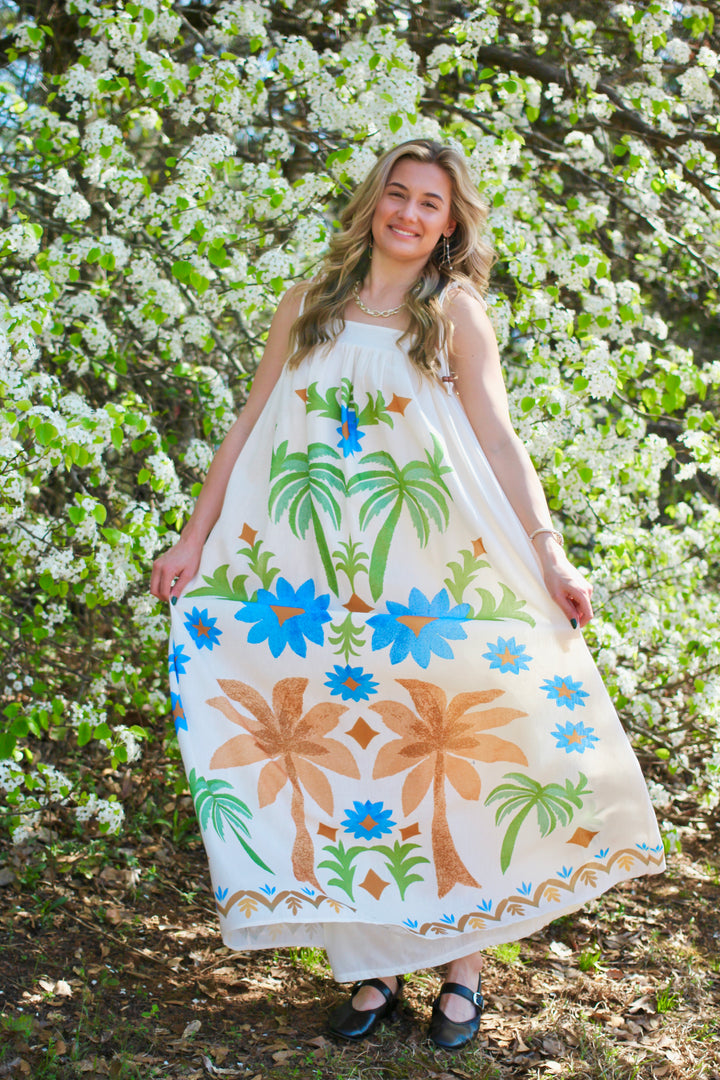 Summer Staple Maxi Dress