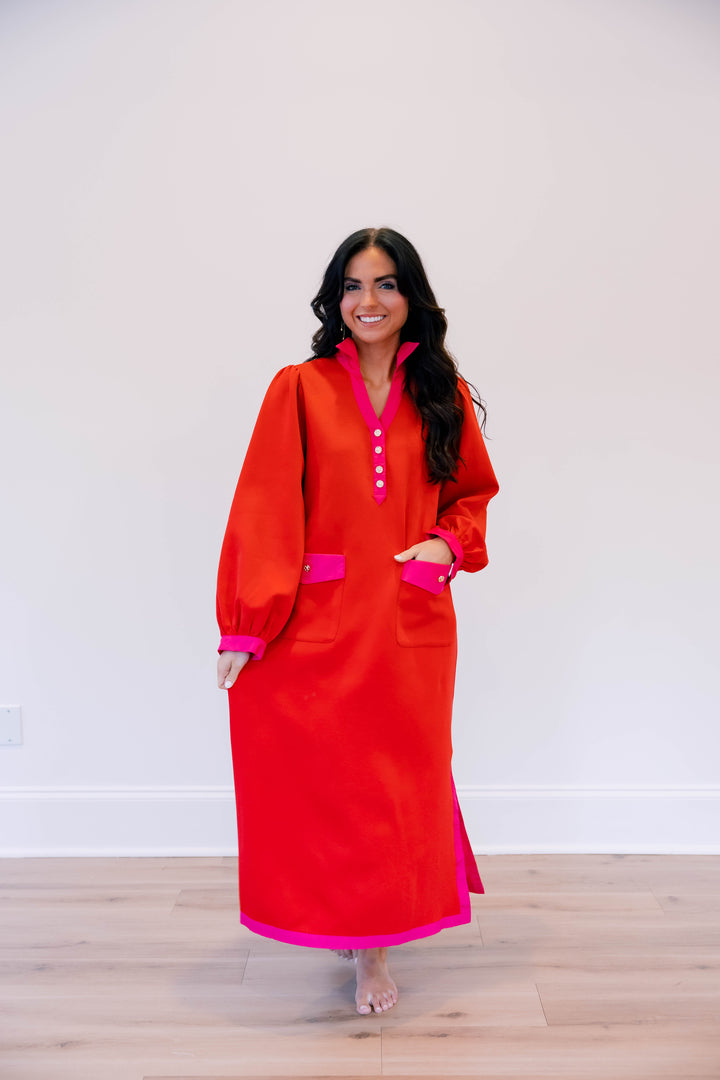 Vivie Dress