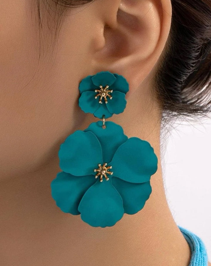 Flower Earring