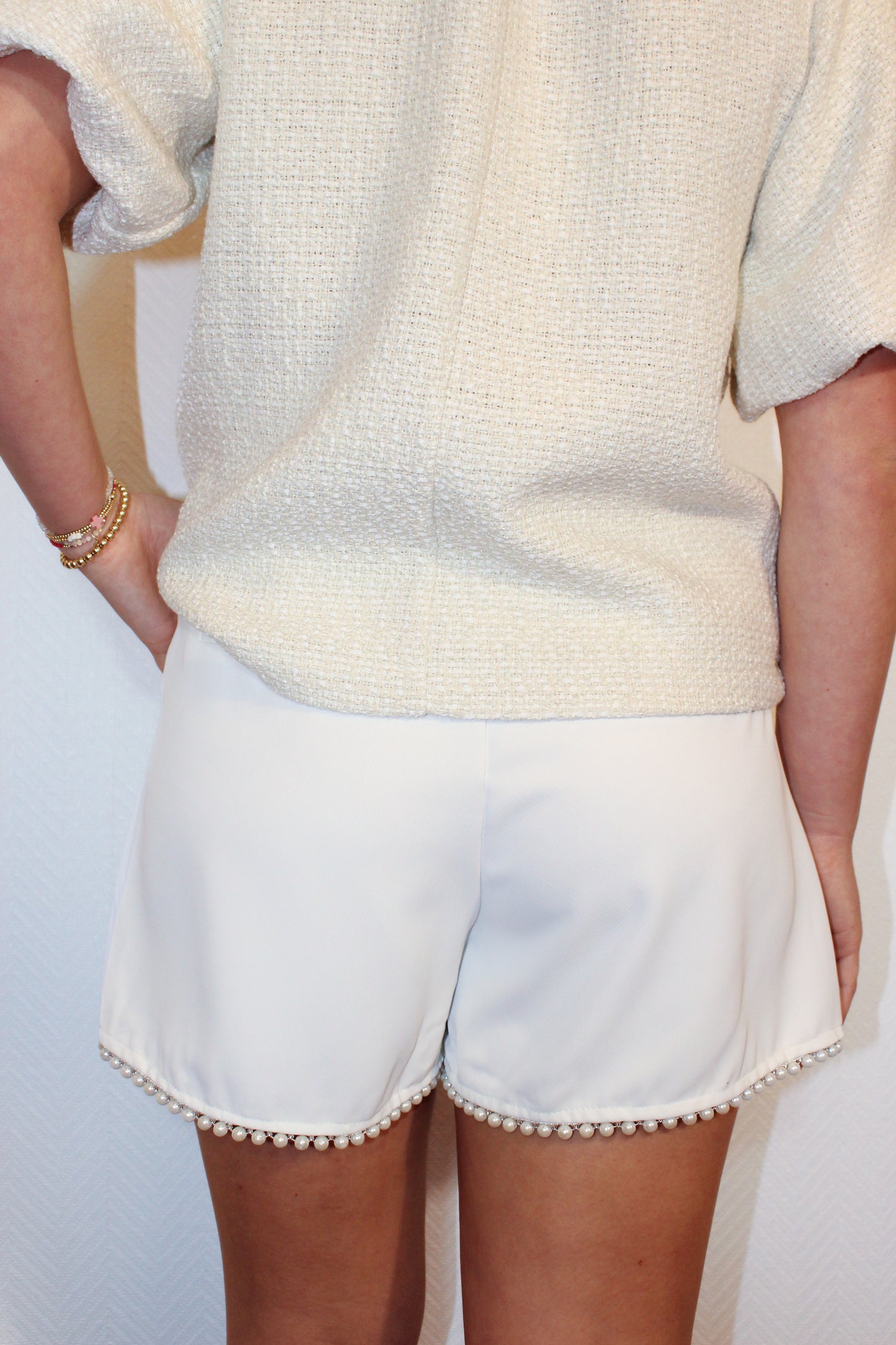 Pearly Shorts