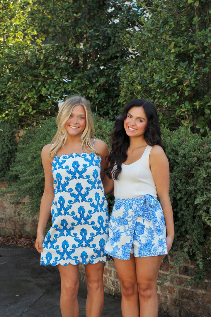 Waters Edge Dress