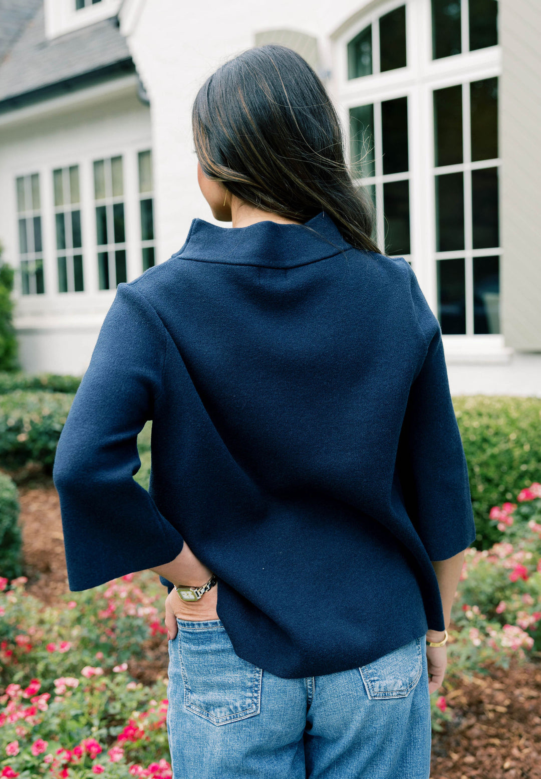 Sally Lightweight Sweater