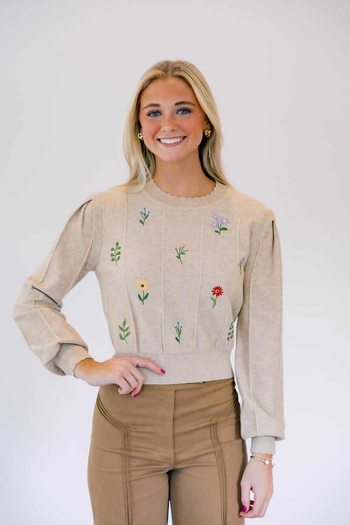 Linnea Sweater