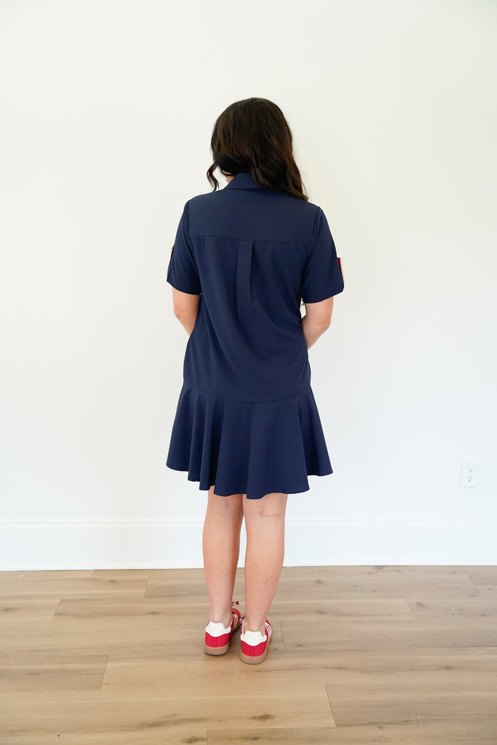 Nautical Dress