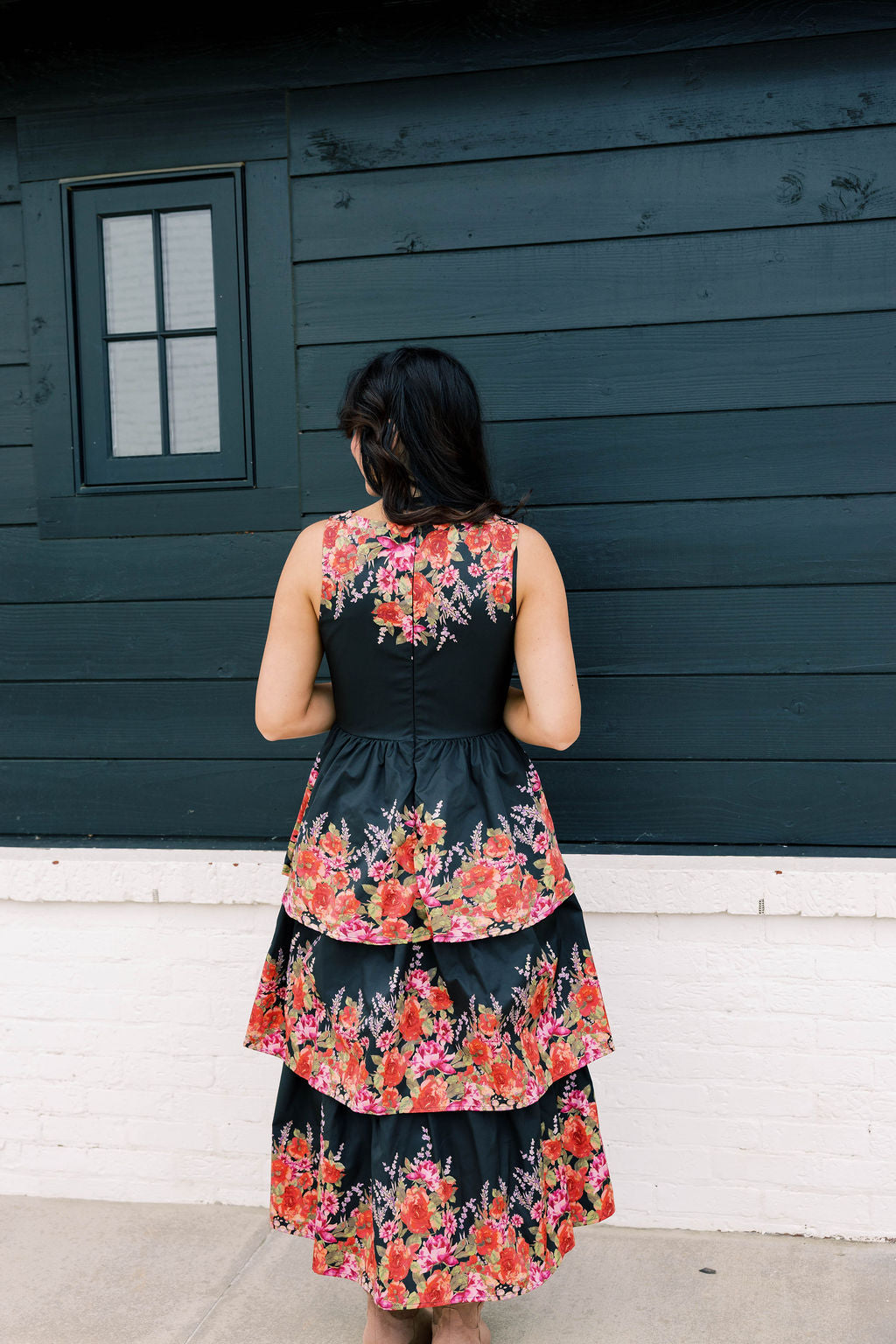 Midnight Soiree Dress