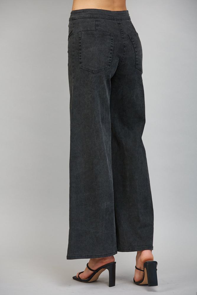 Logan Pants - Black