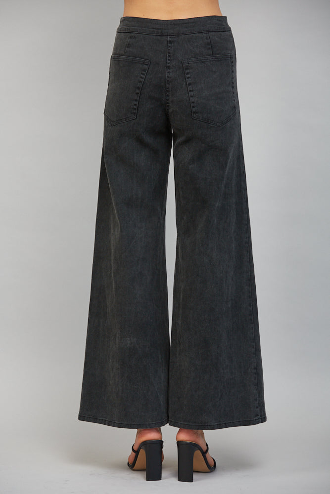 Logan Pants - Black
