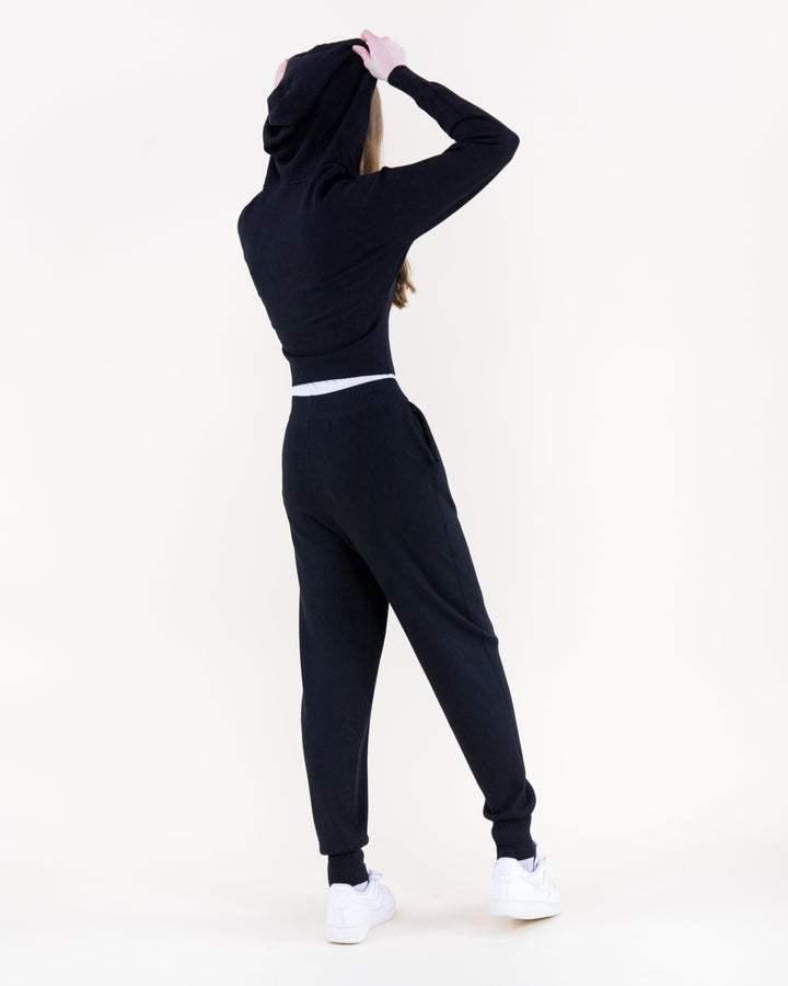 Saige Set in Black