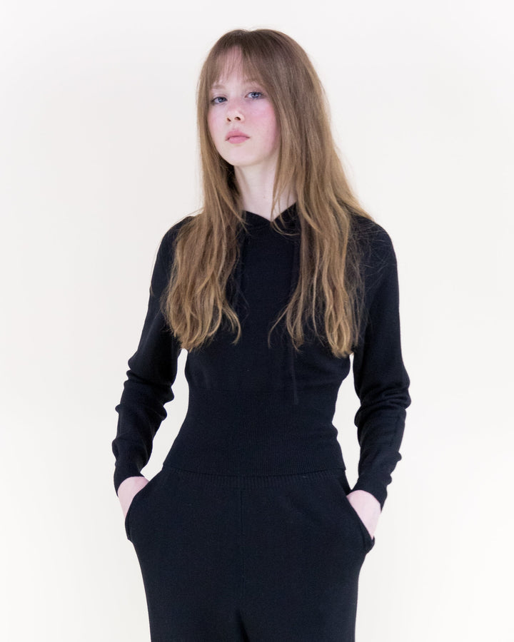 Saige Set in Black