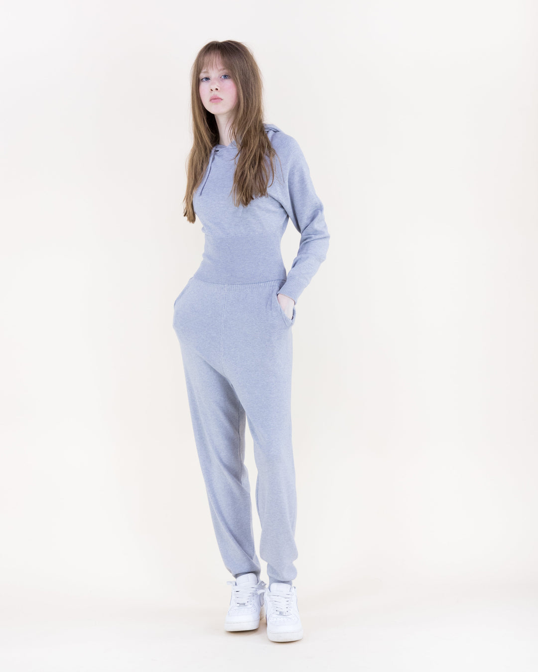 Saige Set in Gray