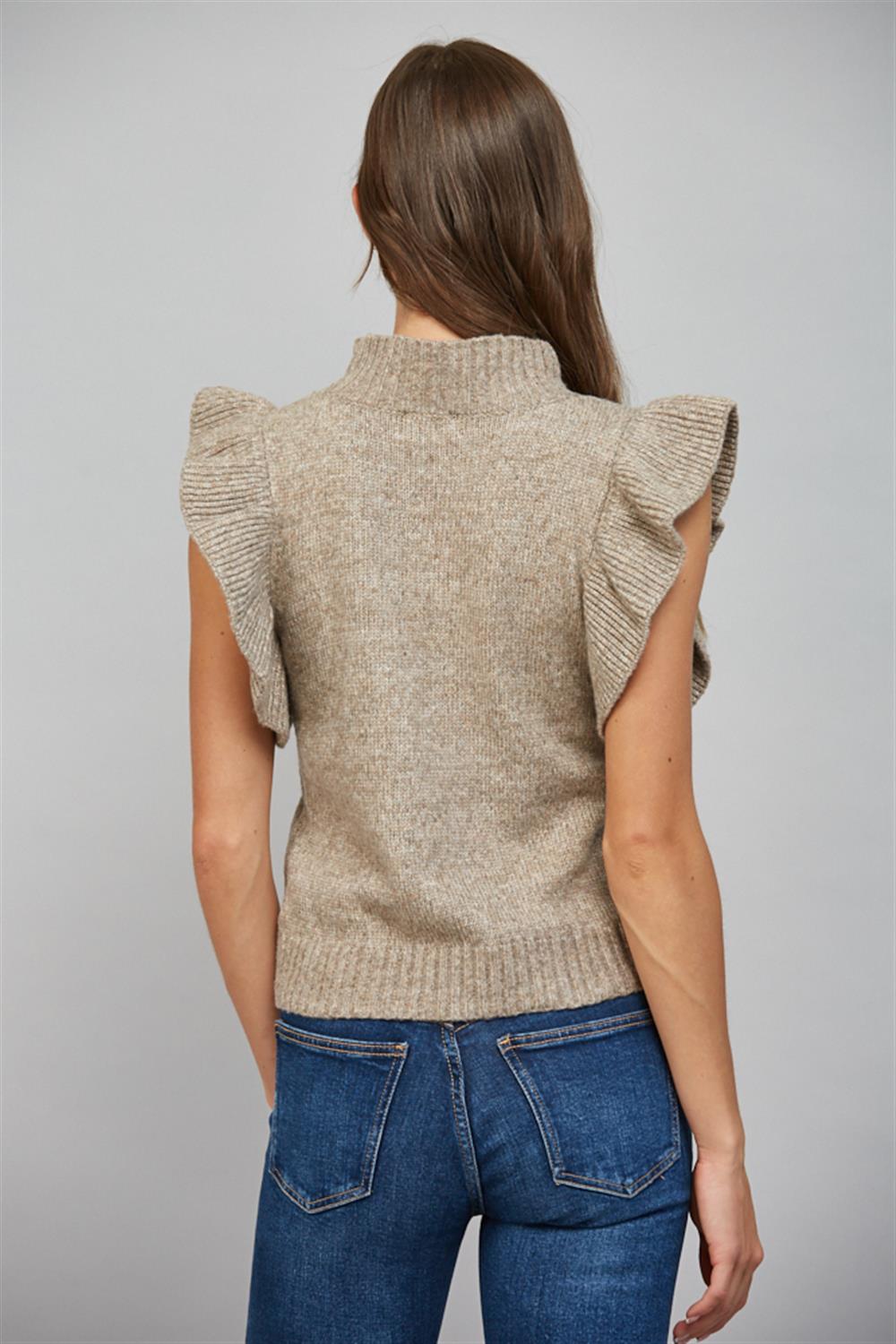 Vada Sweater - Mocha