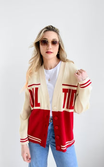 Roll Tide Cardigan
