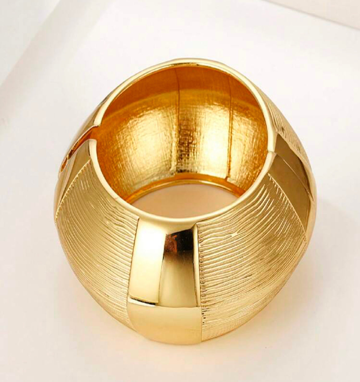 Textured Bangle