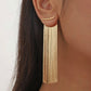 Chain Tassel Earring