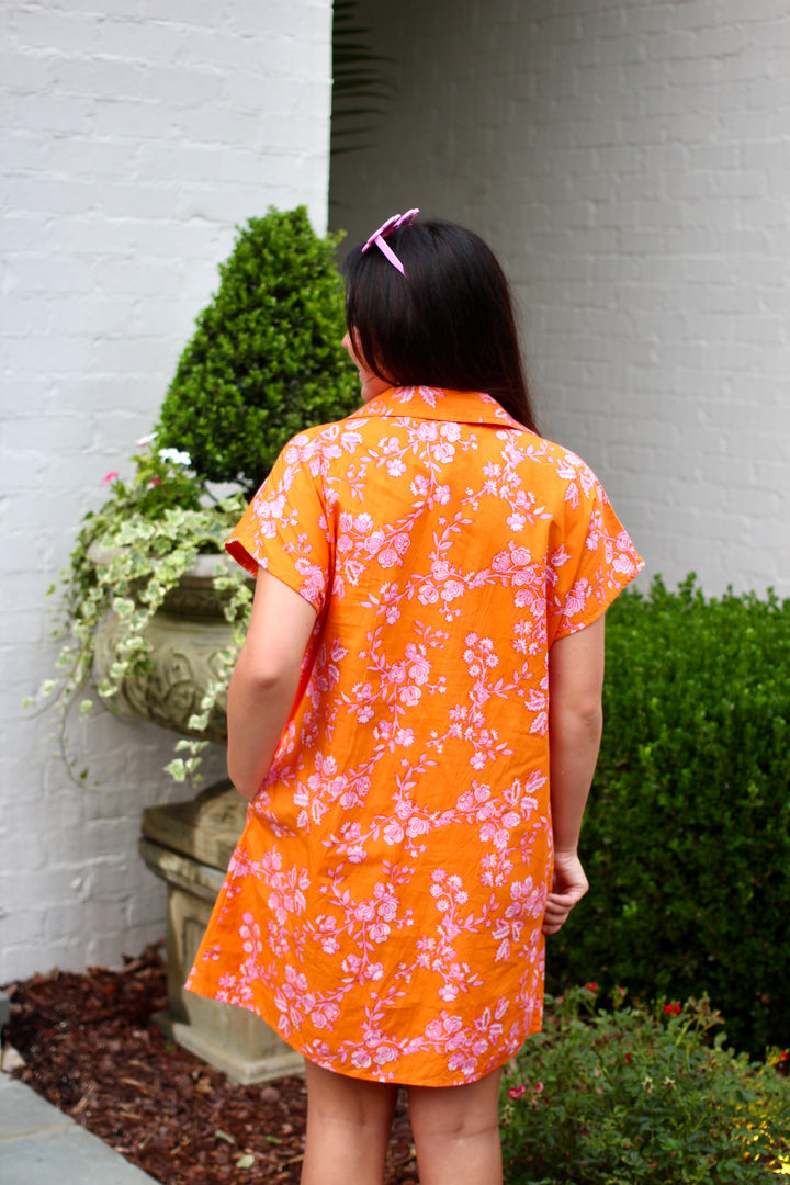 Clementine Sunday Dress