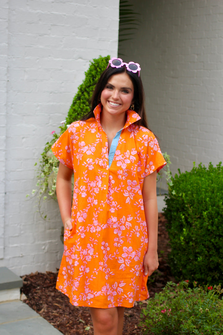 Clementine Sunday Dress